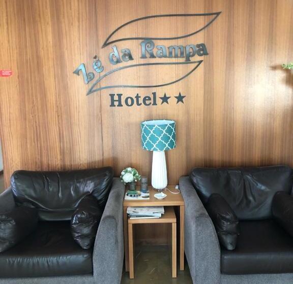 스탠다드 싱글 룸, Ze Da Rampa