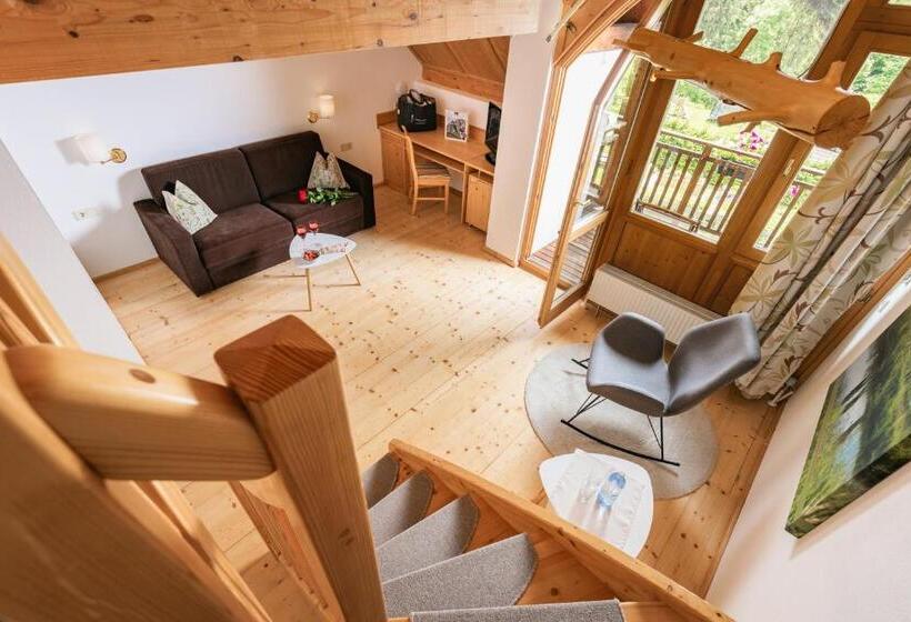 Family Suite, Naturhotel Landhof Irschen