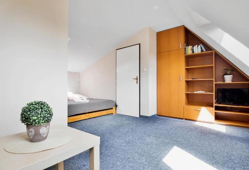 基本间, Pension Růžák