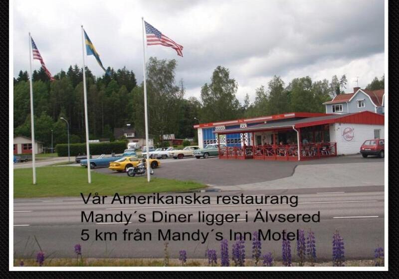 Дом 2 Спальни, Mandy's Inn