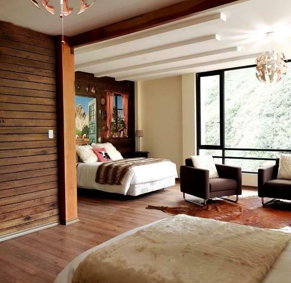 Family Suite, Termales Chachimbiro Fuente De Vida