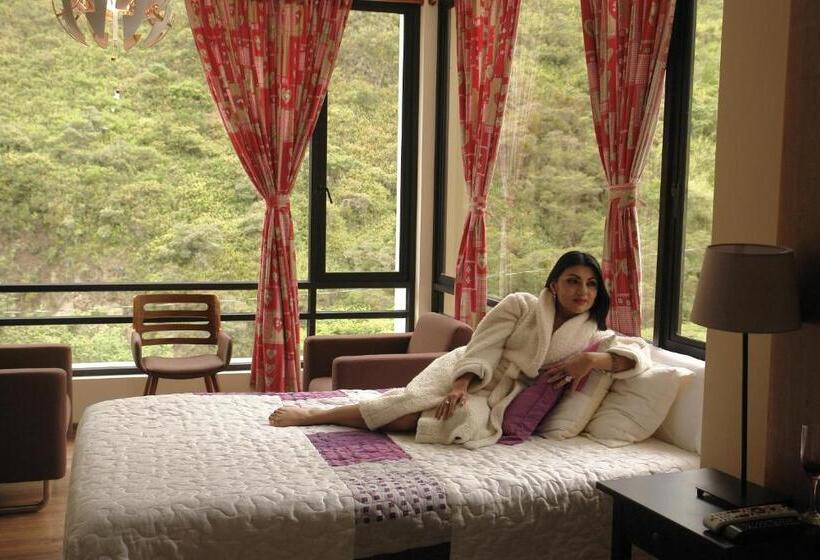 Family Suite, Termales Chachimbiro Fuente De Vida