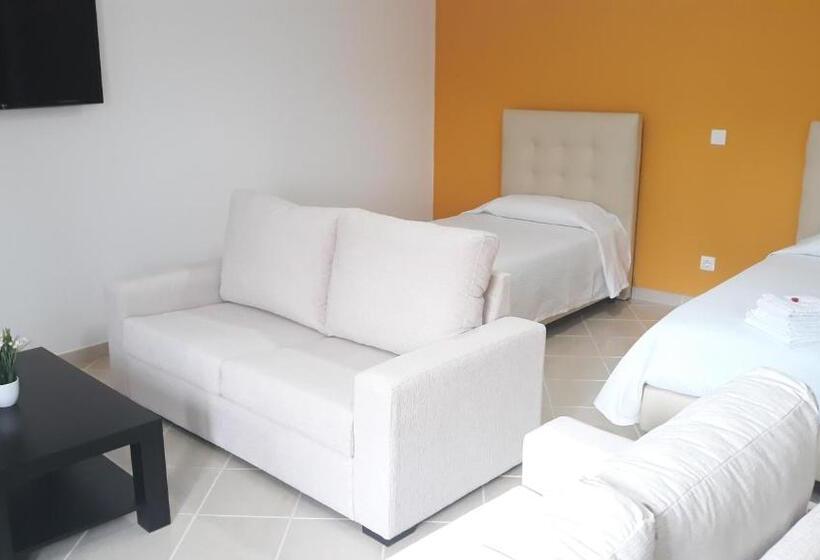 Family Suite, Cidadelhe Rupestre Turismo Rural