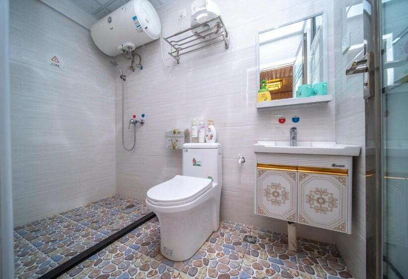 Номер Стандарт, Nanjing Yunshuiyao Haixi Inn Dashuiche