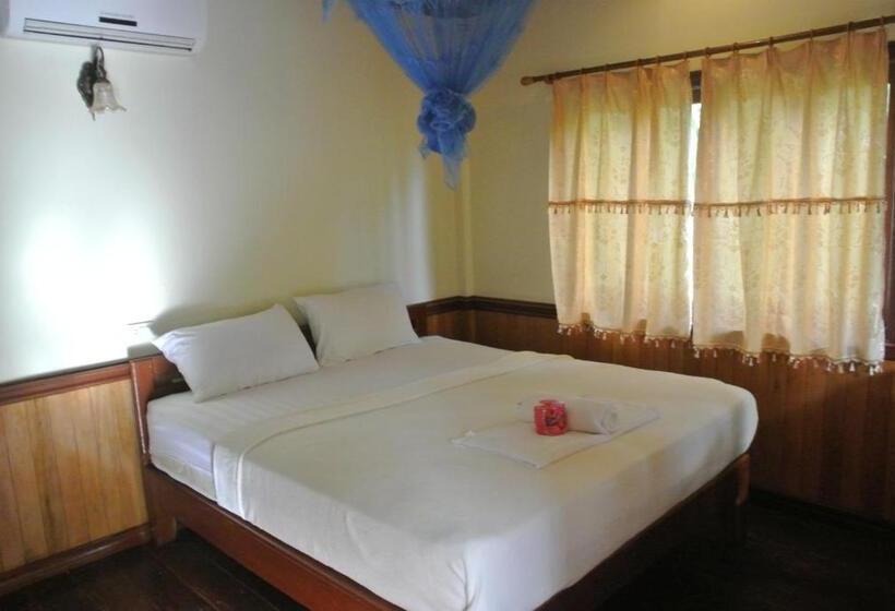 Номер Стандарт, Nongsak Riverside Guesthouse & Nongsak Guesthouse
