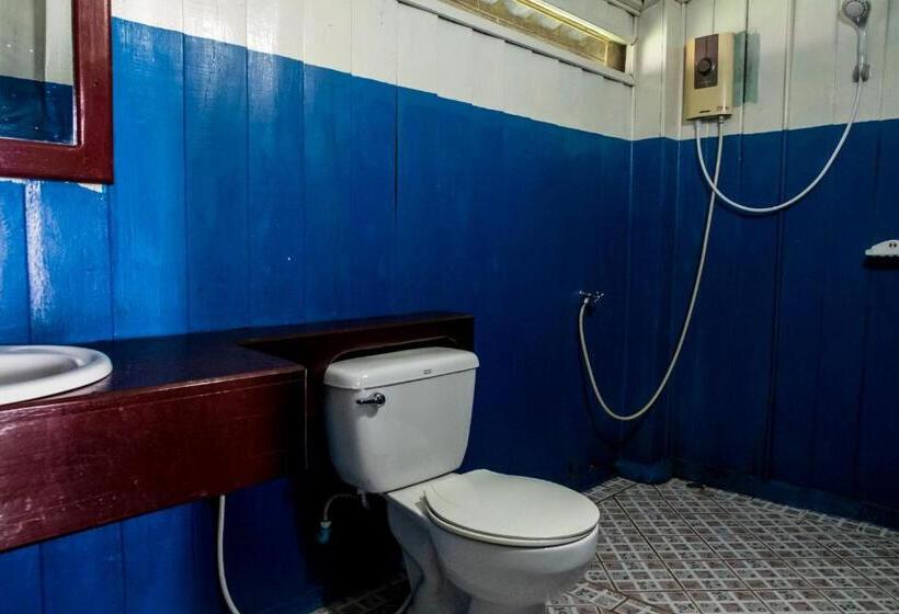 Бунгало Стандарт, Nongsak Riverside Guesthouse & Nongsak Guesthouse