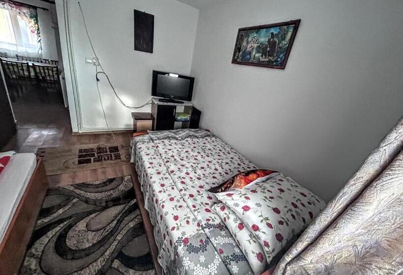 Трехместный Номер Стандарт Совместная Ванная, Casa Andreea