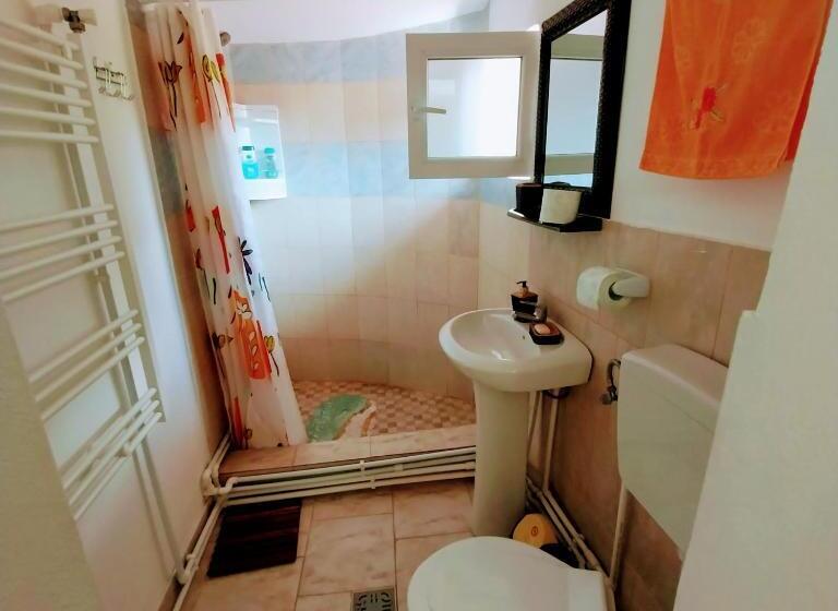Номер Стандарт Трехместный, Casa Andreea