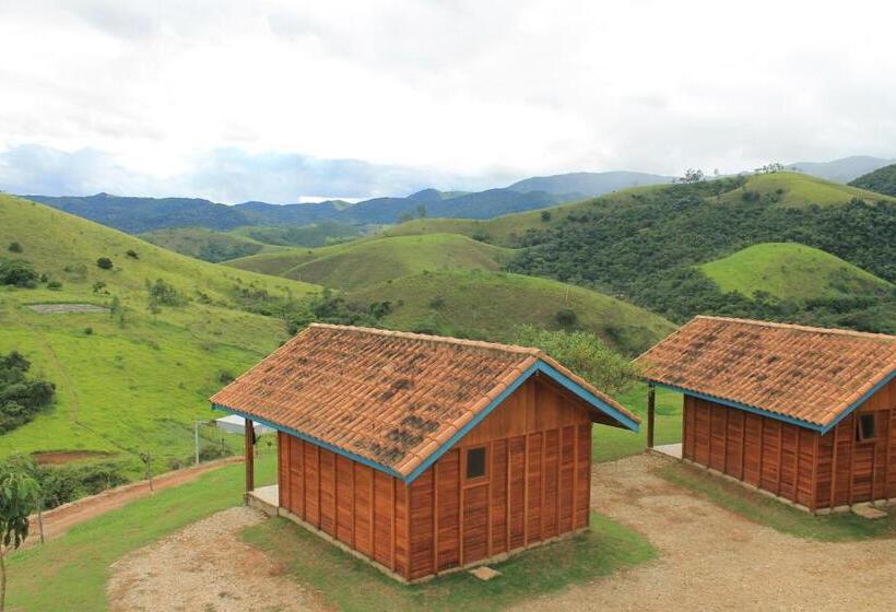 샬레, Pousada Capim Limão