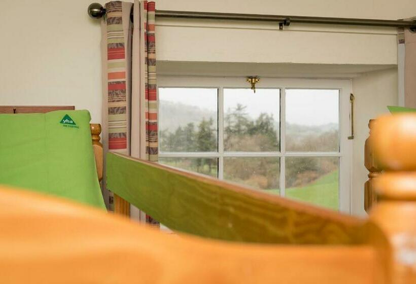 Четырехместный Номер Стандарт, Yha Brecon Beacons Danywenallt   Hostel