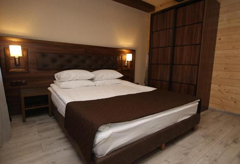 Дом 2 Спальни, Bayka   Spa Resort