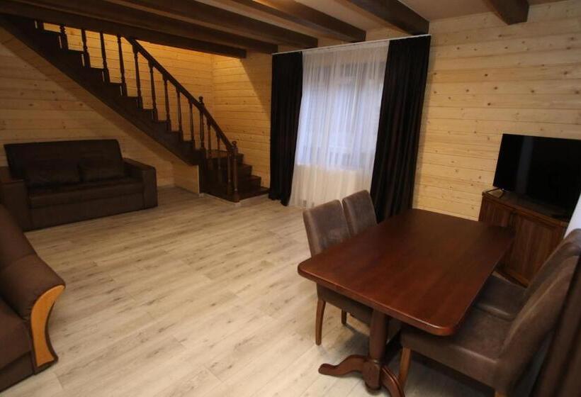 Дом 2 Спальни, Bayka   Spa Resort