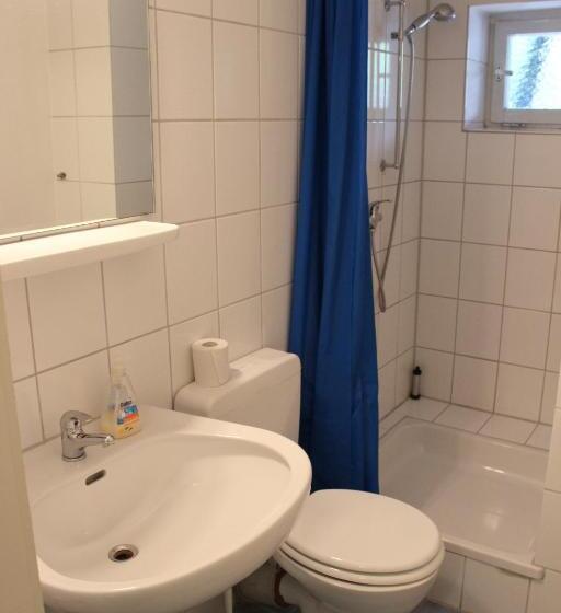 Кровать в Общей Комнате, Outdoor Zentrum Allgäu  Hostel