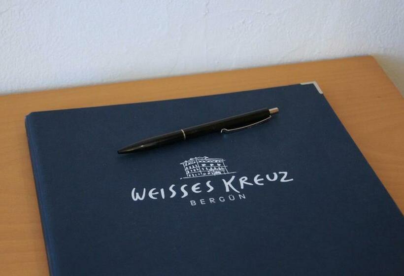 Номер Стандарт, Weisses Kreuz Bergün