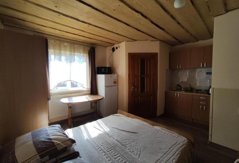 Семейное Студио, Guest House Mandrivnyi Rooms&apartments