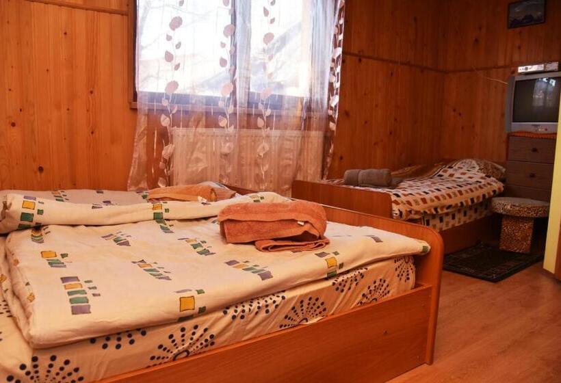 Дом 3 Спальни, Guest House Mandrivnyi Rooms&apartments