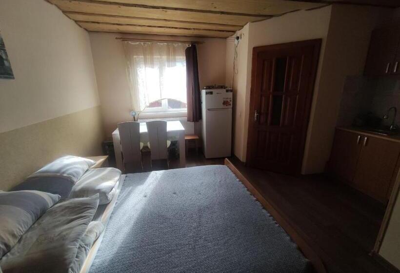 Семейное Студио, Guest House Mandrivnyi Rooms&apartments