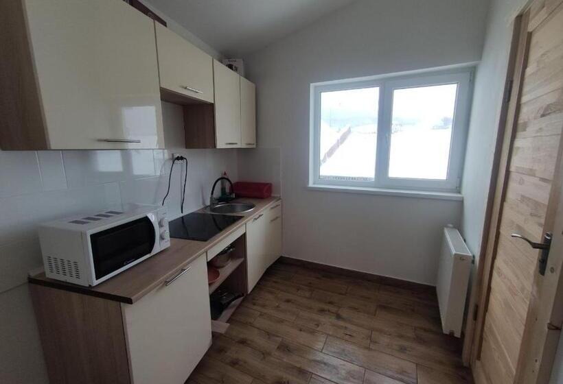Апартаменты 2 Спальни, Guest House Mandrivnyi Rooms&apartments