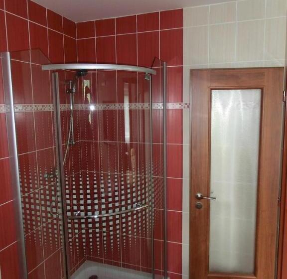 Номер Стандарт Трехместный, Vila Evička