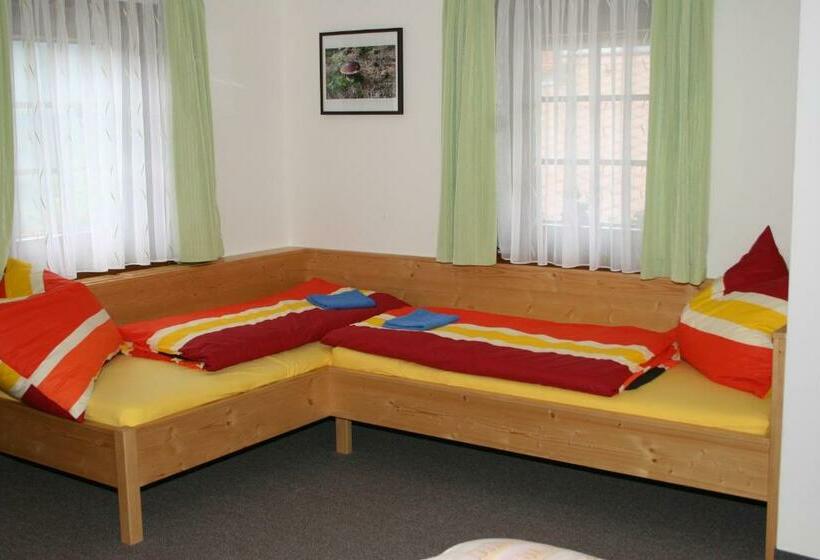 Апартаменты 1 Спальня, Kniebergerhof