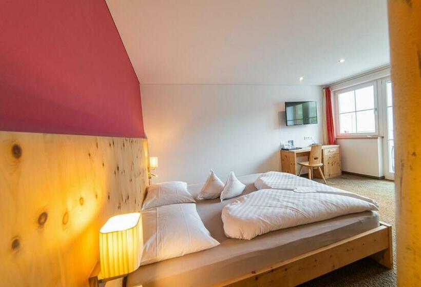Люкс Повышенной Комфортности, Panorama Hotel Himmelreich