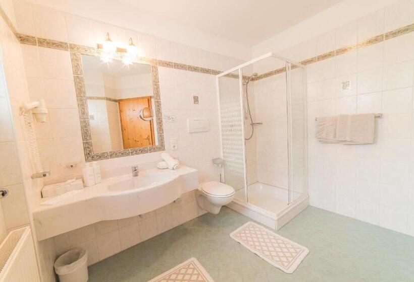 Номер Deluxe с Балконом, Panorama Hotel Himmelreich
