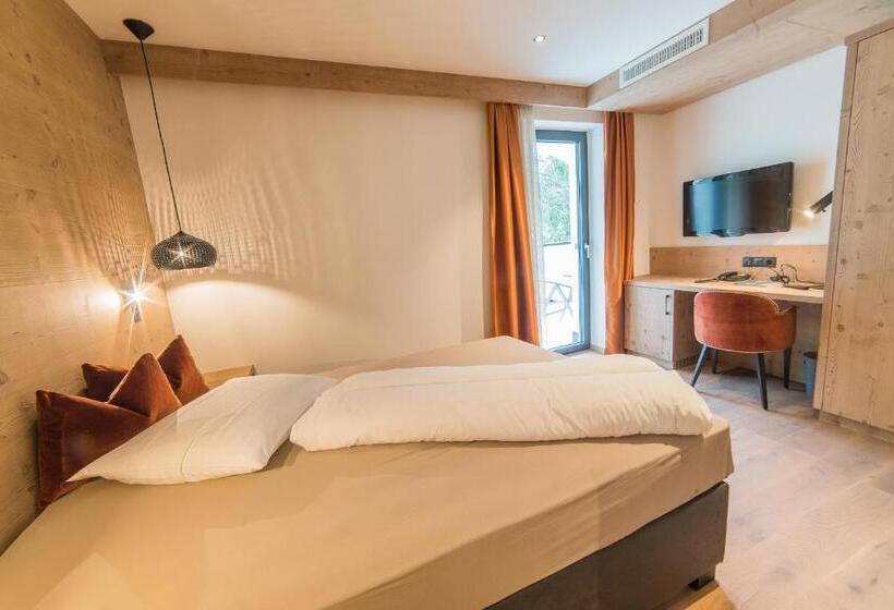 Номер Deluxe Одноместный, Panorama Hotel Himmelreich