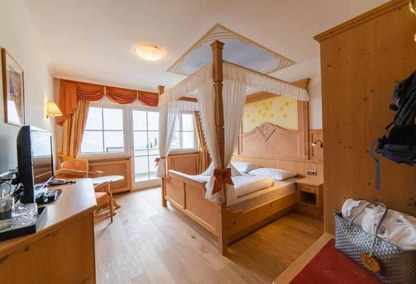 Номер Deluxe с Балконом, Panorama Hotel Himmelreich