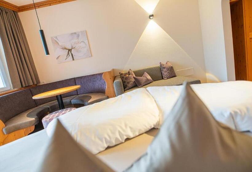 Номер Deluxe с Балконом, Panorama Hotel Himmelreich
