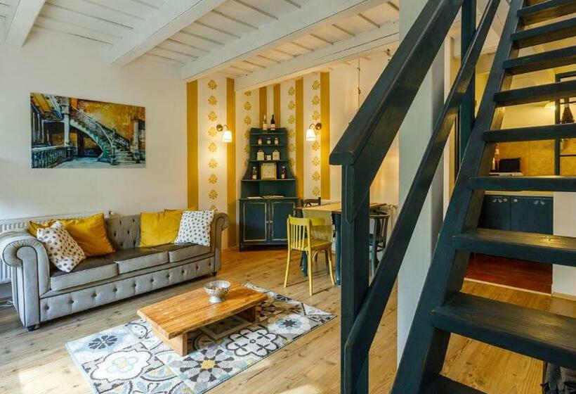 Апартаменты 1 Спальня, Vadlány Vendégház