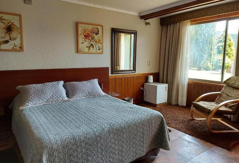 Номер Deluxe, Complejo Pehuen Lago Lanalhue