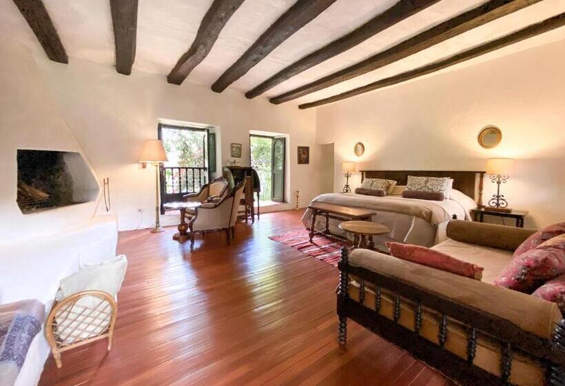 Стандартный Номер Кровать Кинг, Hacienda Baza