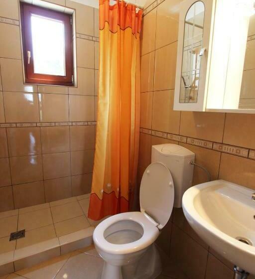آپارتمان 2 خوابه, Gesztenyés Vendégház