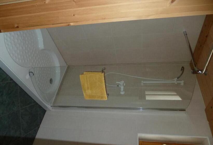 Номер Стандарт Вид на Сад, Gästezimmer Am Märchenbrunnen