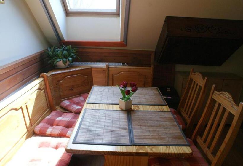带1个卧室的公寓, Mendei Vendégház