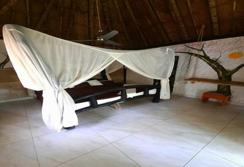스탠다드 방갈로, Monte Verde Hostal