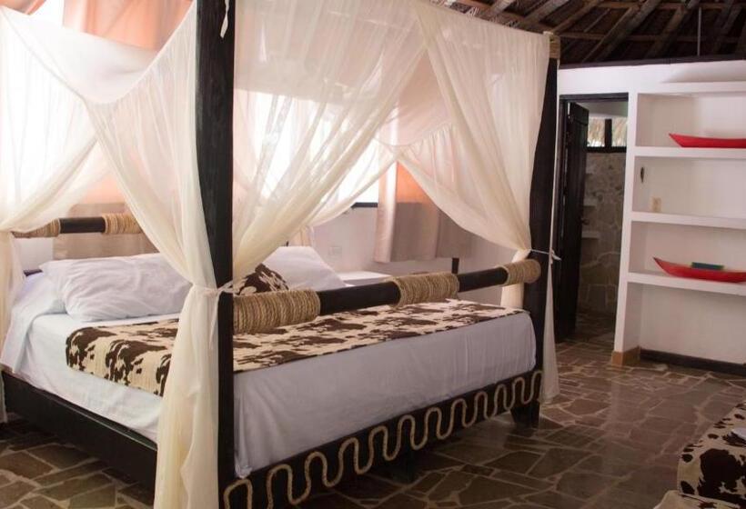빌라 침실 1개, Monte Verde Hostal