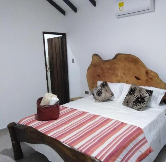 스탠다드 룸, Monte Verde Hostal