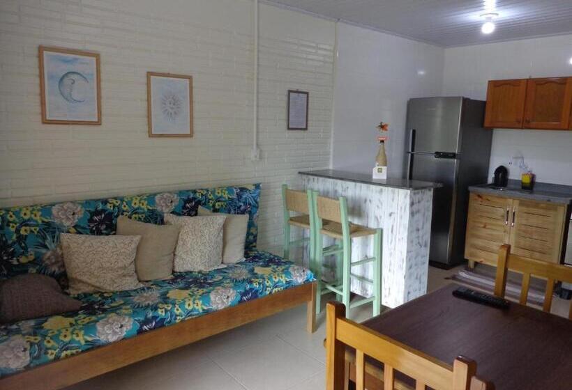 带1个卧室的公寓, Pousada Do Paraiso