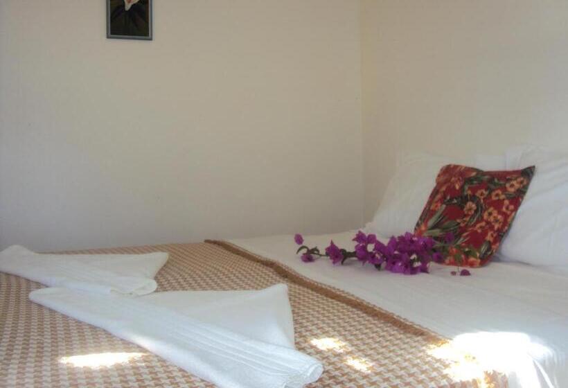 带2个卧室的公寓, Pousada Do Paraiso