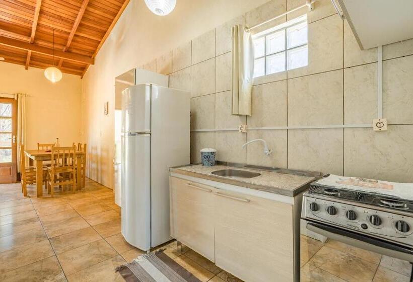 带2个卧室的公寓, Pousada Do Paraiso