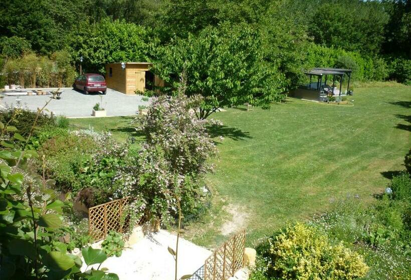 Номер Стандарт Вид на Сад, Residence Beausejour