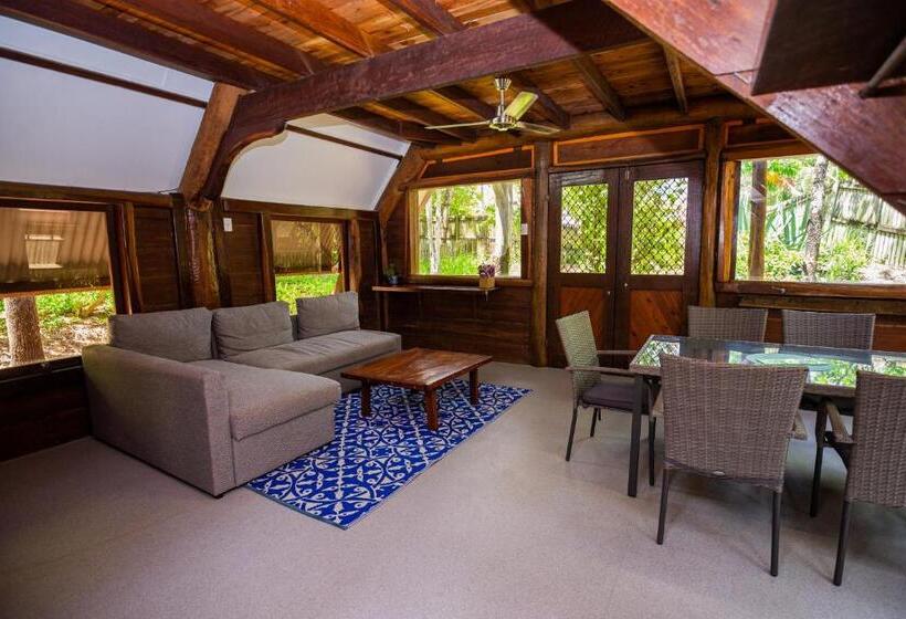 Дом 1 Спальня, Great Keppel Island Hideaway
