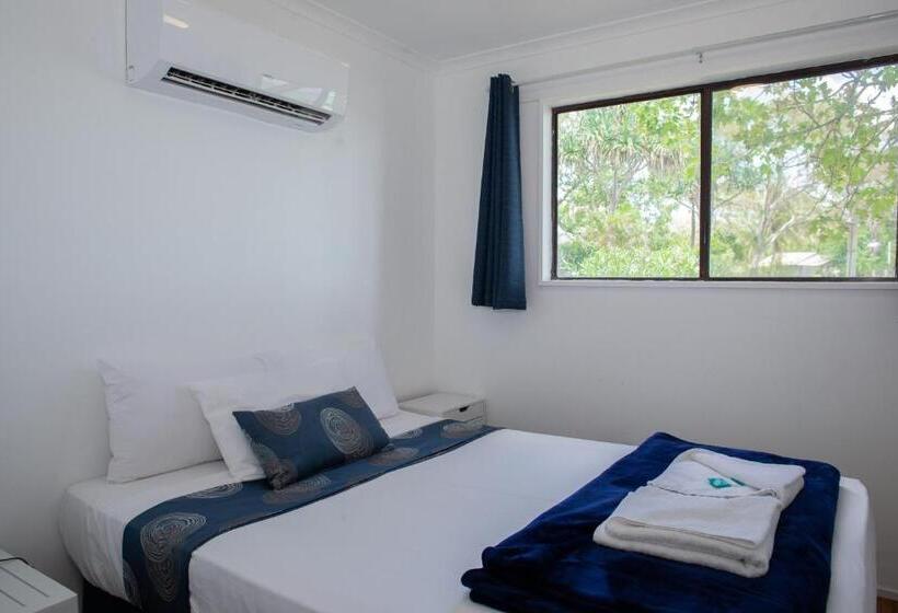 Хижина, Great Keppel Island Hideaway