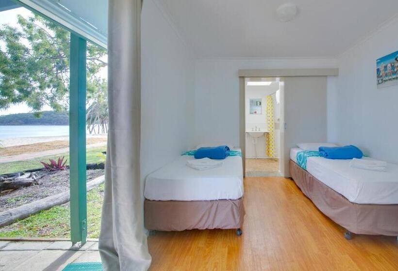 Бунгало Стандарт, Great Keppel Island Hideaway