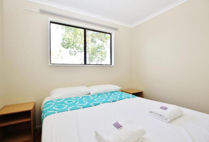 Бунгало Стандарт, Great Keppel Island Hideaway