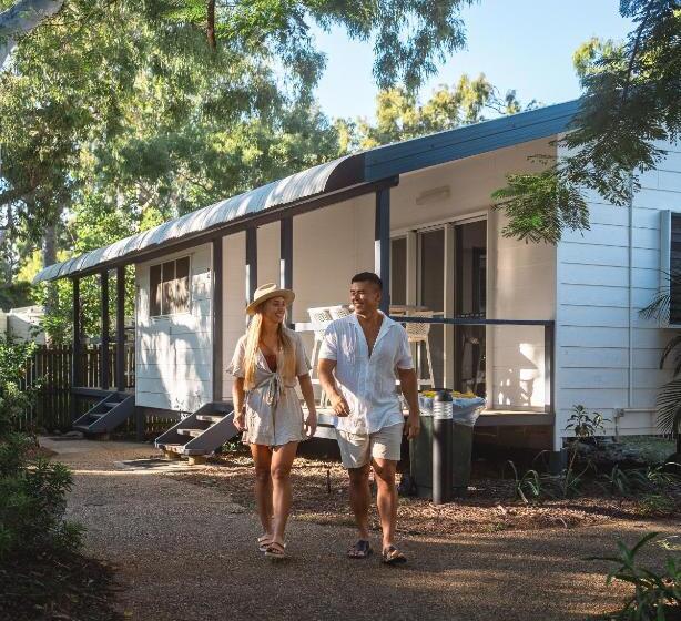 Семейное Студио, Great Keppel Island Hideaway