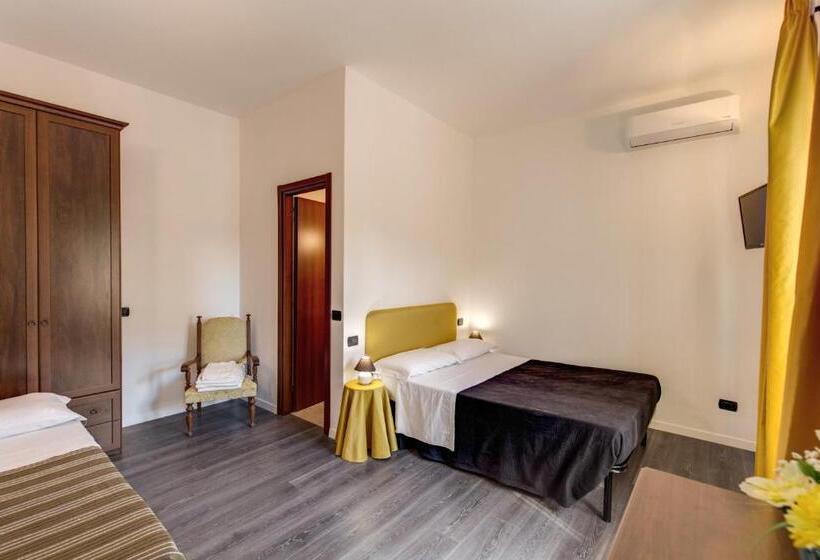 Номер Стандарт Трехместный, Zen B&b