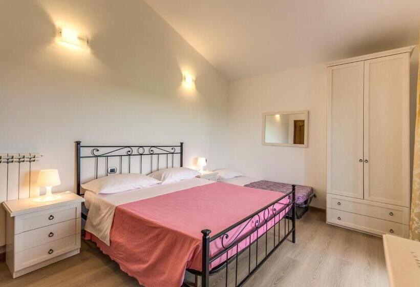 Номер Стандарт Трехместный, Zen B&b