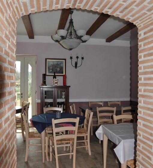 غرفة كلاسيكية ثلاثية, Agriturismo San Michele